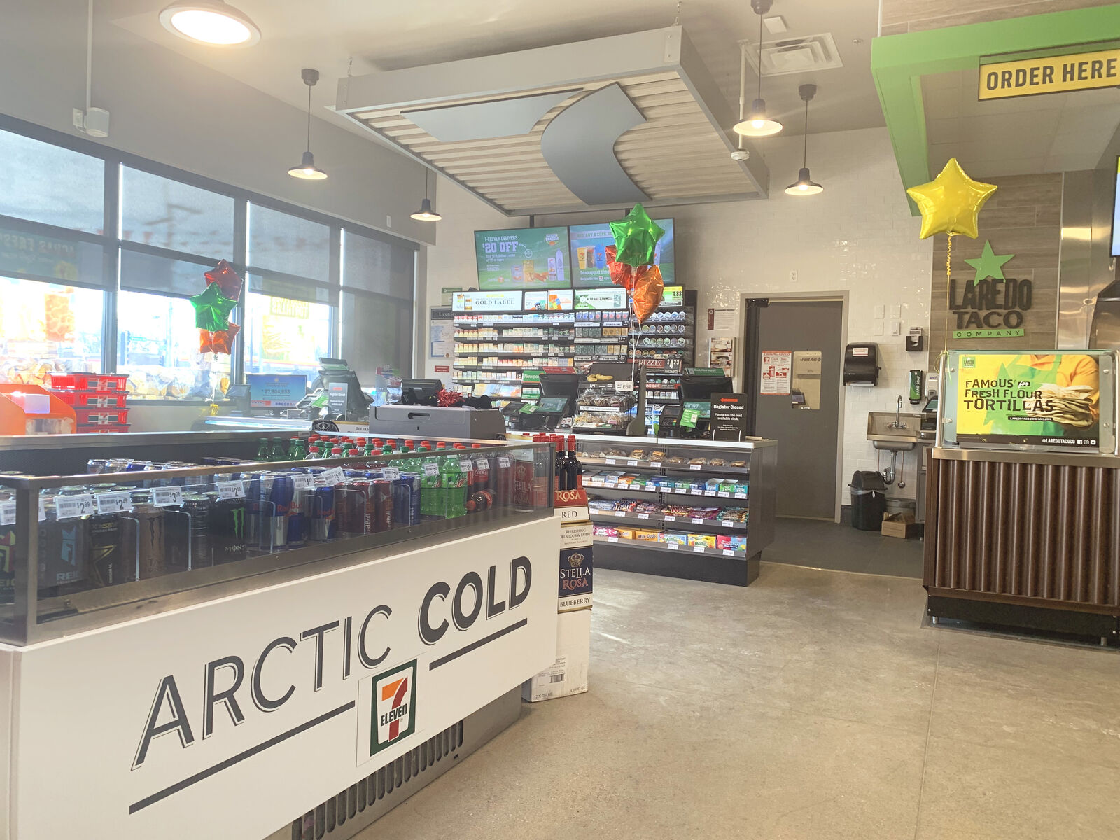 Cold Vault & Cooler Programs