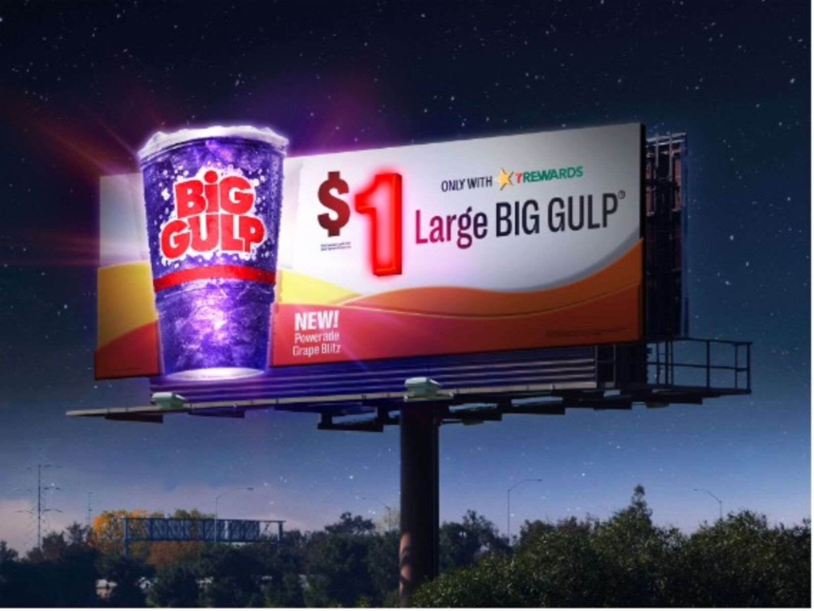 Signature Brand Signage